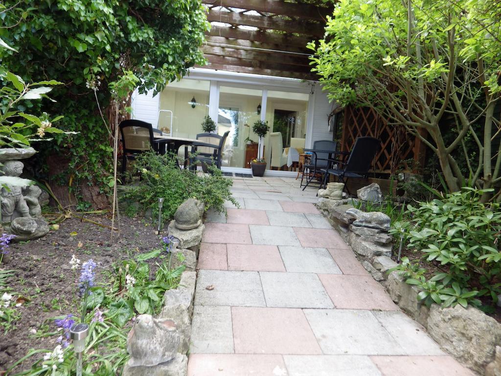 לינה וארוחת בוקר חלנדודנו Anglesey House מראה חיצוני תמונה
